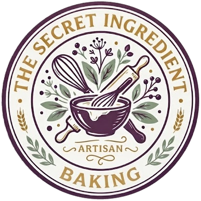 The Secret Ingredient Baking logo