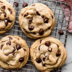 Best Ever Chocolate Chip Cookies (dozen)