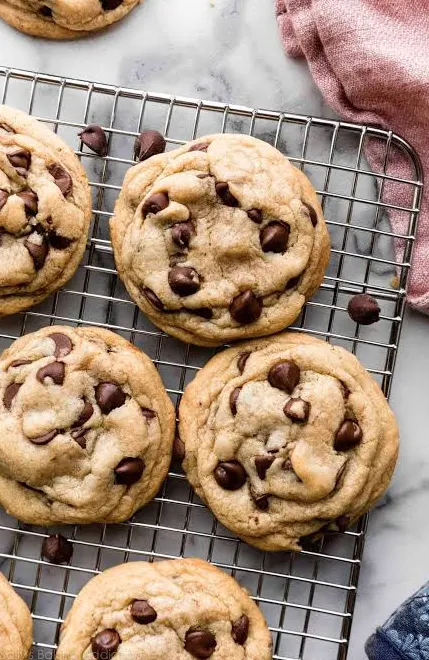 Best Ever Chocolate Chip Cookies (dozen)