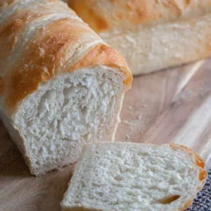 Crusty Croissant Sourdough