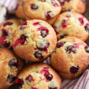Orange Glazed Cranberry Pumpkin Bread