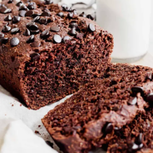 Pecan Coconut Banana Bread