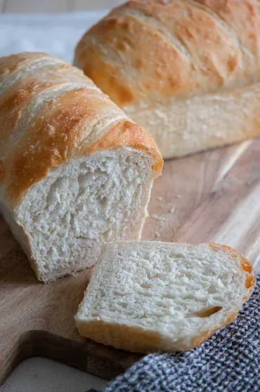 Rosemary Garlic Sourdough Round