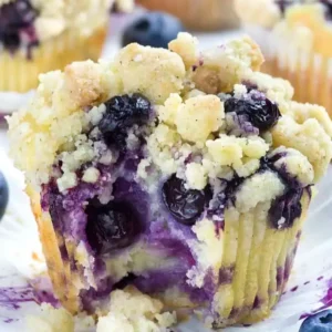Secret Incredient Harvest Muffins (half dozen)