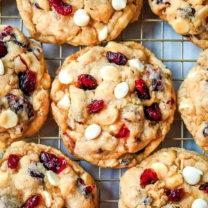 Secret Ingredient Cowgirl Cookies (dozen)